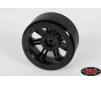 Raceline Octane 2.2 Beadlock Wheels (Black)
