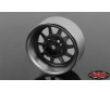 OEM Stamped Steel 1.9 Beadlock Wheels (Plain)