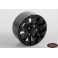 DISC.. Onyx 1.9 Beadlock Wheels