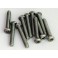 DISC.. Titanium Hex Socket Screws M3x28mm (10)