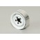 1.55 Landies Vintage Stamped Steel Beadlock Wheels (White)