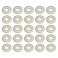 DISC.. WASHER 5 X 12 X 1