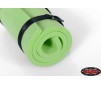 1/10 Sleeping Mat w/Straps (Green)