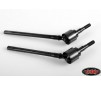 XVD Axle Shafts for D44 Narrow Front Axle (SCX10 Width)