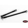 DISC.. Front Steering Links for D35 and K44 Axles (Black)