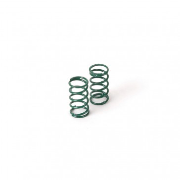 Suspension Spring 14lb/in Green (pr) - SupaStox