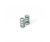 Suspension Spring 14lb/in Green (pr) - SupaStox