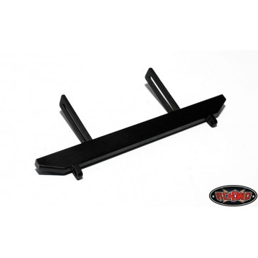 Tough Armor Solid Rear Bumper for Axial SCX10 chassis