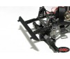 Tough Armor Solid Rear Bumper for Axial SCX10 chassis