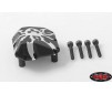 Poison Spyder Bombshell Diff Cover Axial AR44 Axle SCX10 II