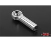 M4 High Precision Billet Tie Rod End (Silver) (10)