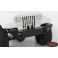 DISC.. Rock Hard 4x4 Aluminum Patriot Series FullWidth Front Bumper