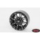 DISC.. Ballistic Offroad Scythe 1.9 Single Beadlock Wheel