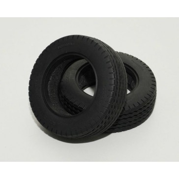 LoRider 1.7 Commercial 1/14 Semi Truck Tires