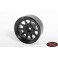 OEM Stamped Steel 1.55 Beadlock Wheels (Black)