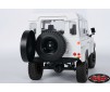 Spare Tires Case for Defender Body (Stamped w/RC4WD)