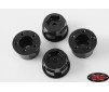 1.9/2.2 5 Lug Steel Wheel Hex Hub +9 Offset