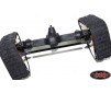 Predator Tracks Front Fitting Kit for HPI Wheely/Crawler Kin