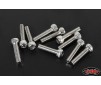 Socket Head Cap Screws M3 x 12mm (10)