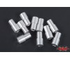 12mm Steps spacers (Silver)