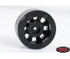 Raceline Monster 1.9 Beadlock Wheels (All Black)