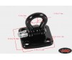 King Kong Mini Tow Shackle with Mounting Bracket
