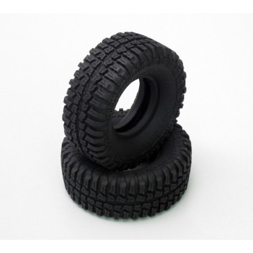 Dick Cepek 1.9 Mud Country Scale Tires (pair)