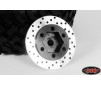 1.5 & 1.7 Steel Wheel Hex Hub with Brake Rotor