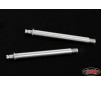 Replacement Shock Shafts for King Shocks (80mm)