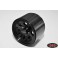 DISC.. Mickey Thompson Classic II Black Beadlock Wheels for Traxxas