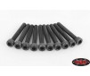 Steel Socket Head Cap Screws M3 x 22mm (10)