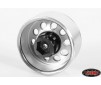 1.9/2.2 6 Lug Steel Wheel Hex Hub +9 Offset