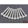 Socket Head Cap Screws M3 X 18mm (10)