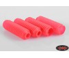 Super Scale Shock Boot (Red)