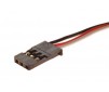 300mm 26AWG female Futaba servo leads (1pcs)