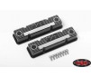 1/10 Holley M/T Valve Covers for Scale V8 Motor