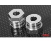 17mm Hex for Extreme Duty XVD for Clodbuster Axle