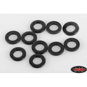 M4 Flat Washer (Black)