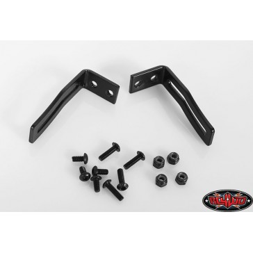 Universal Front Bumper Mounts to fit Axial SCX10
