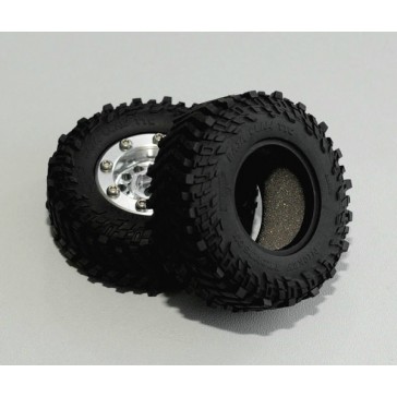 Mickey Thompson Baja Claw TTC 1.0 Micro Crawler Tires