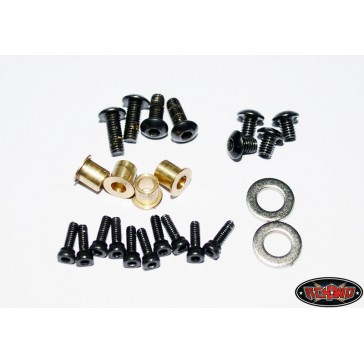 Replacement Hardware for Front Yota Axle