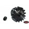 14t 32p Hardened Steel Pinion Gear