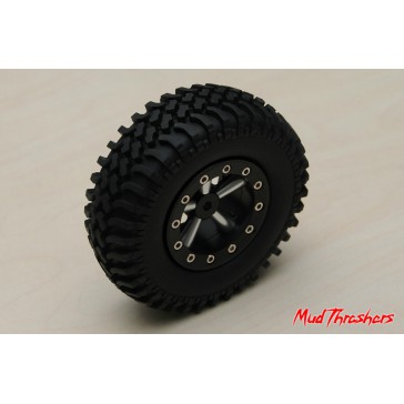 Mud Thrashers Single 1.9 Scale Tire
