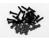 Replacement Screws for Stamped 1.55 Steel Wheels