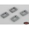 DISC.. Predator EVO Track Shims (4)