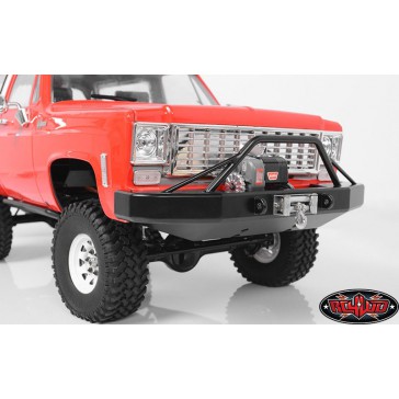 Tough Armor Front Winch Bumper for Chevy Blazer / TF2