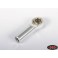 DISC.. Aluminum Micro M2 Rod End with Stainless Steel Ball (10)