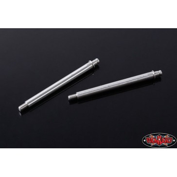 Replacement Shock Shafts for King Dual Spring Shocks (100mm)