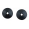 DISC.. NE228A SOLO PRO DECORATION CAP SET - BLACK