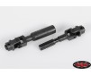 Rebuildable Super Punisher Shaft (100mm-118mm, 3.94-4.65